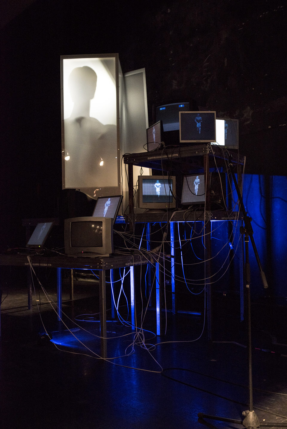 Installatsioon LÄVI, Ulmefestival 2018