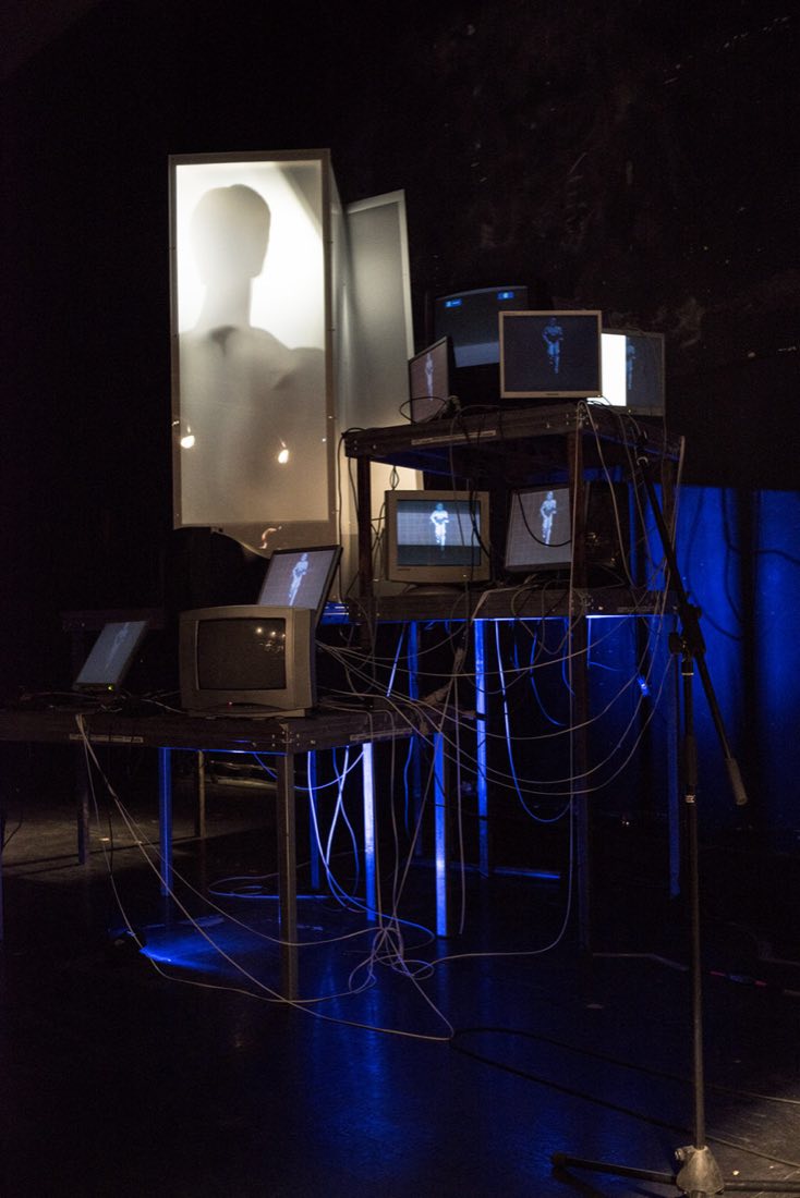 Installatsioon LÄVI, Ulmefestival 2018