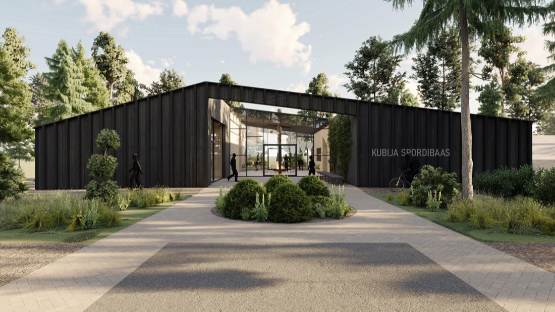 Kubija Spordihoone