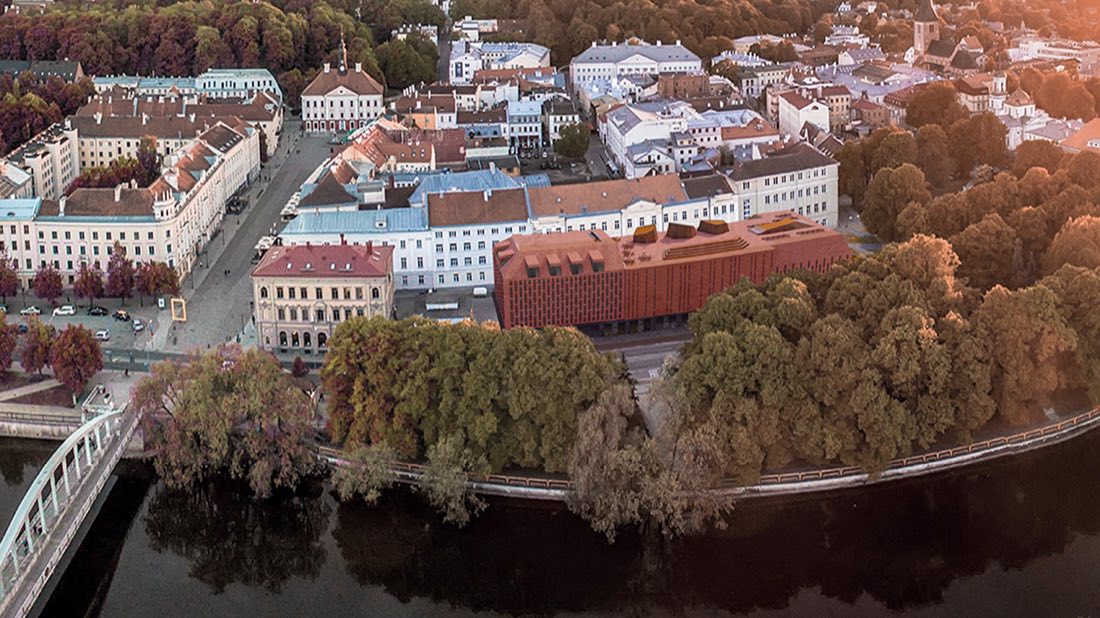 Tartu Parkimismaja